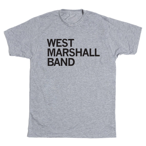 West Marshall Band Shirt