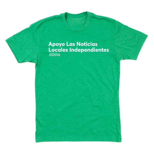 Apoyo Las Noticias Locales Independientes