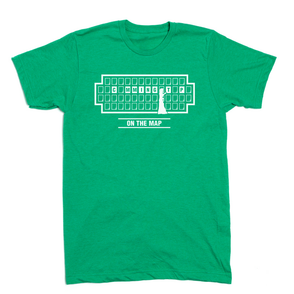 Wheel of Fortune Shirt