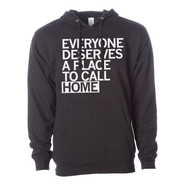 A Place To Call Home Hoodie