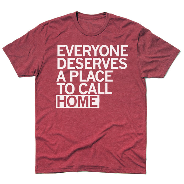 A Place To Call Home Shirt