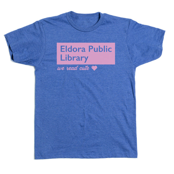 We Read Cute Shirt