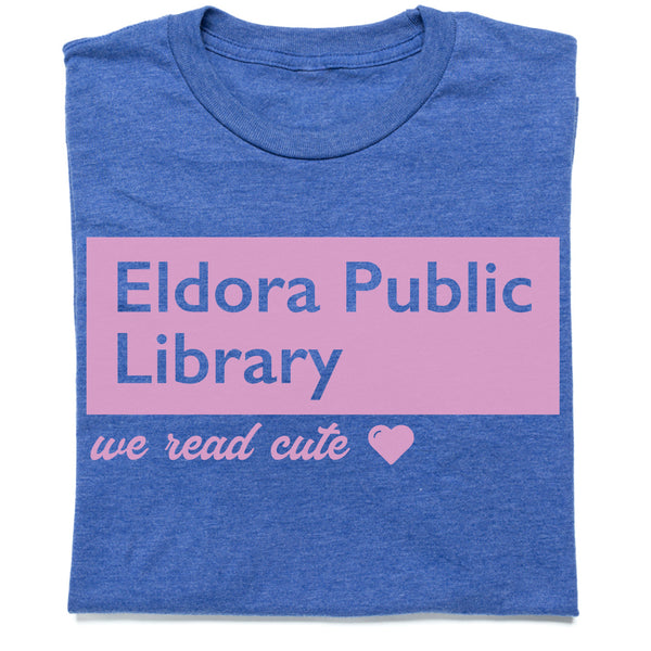 We Read Cute Shirt