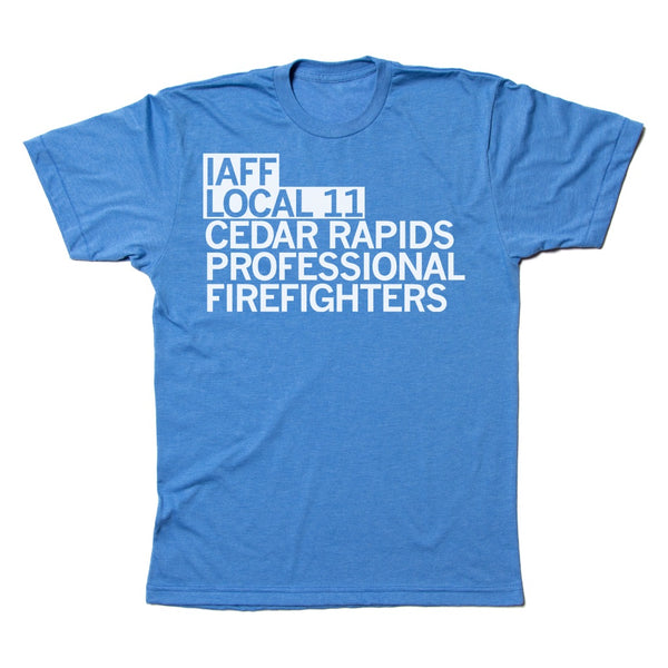 IAFF Local 11 Shirt