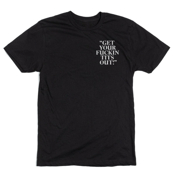 Later Nerds Shirt (Front and Back)