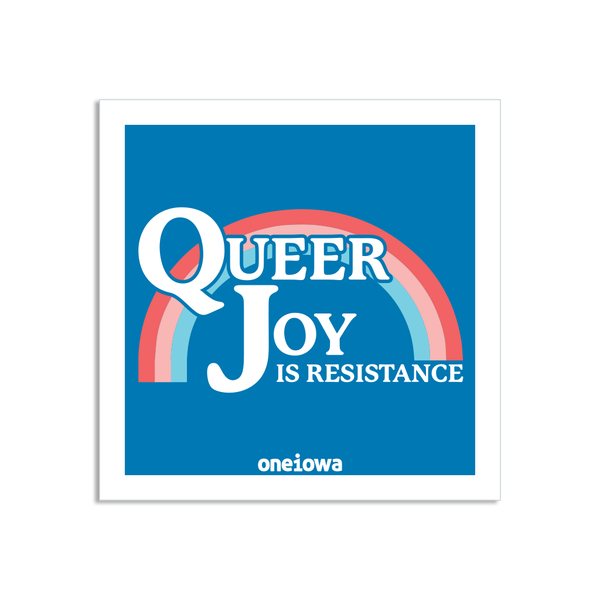 Queer Joy Sticker