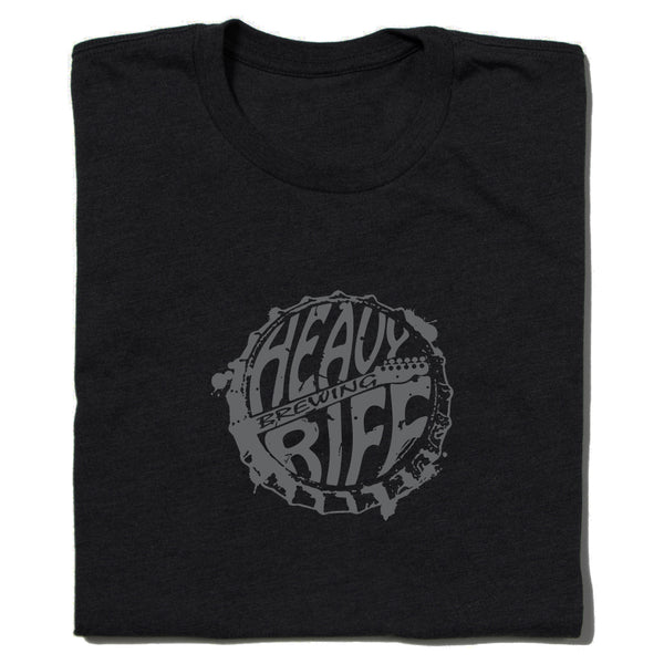 Black Bottlecap Shirt