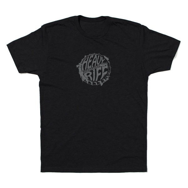 Black Bottlecap Shirt