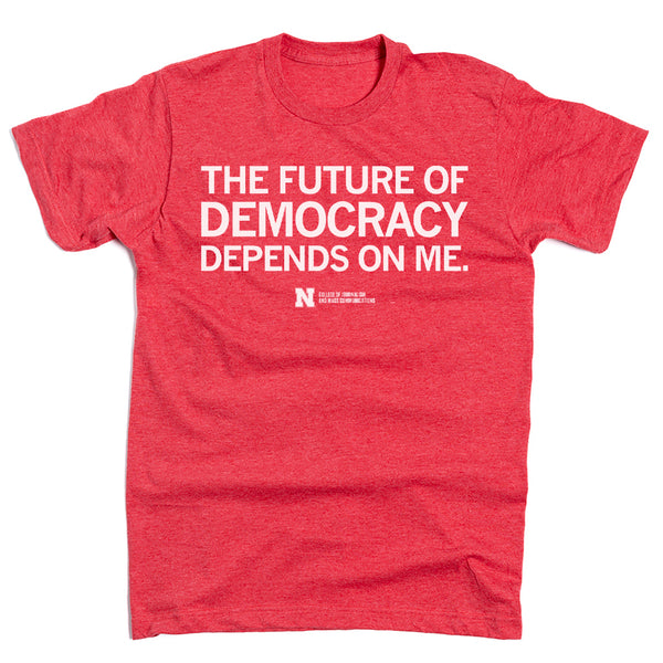 The Future of Democracy Shirt