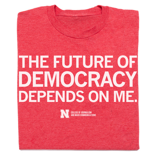 The Future of Democracy Shirt