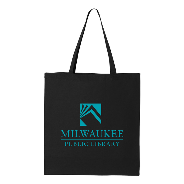 Milwaukee Public Library Tote Bag