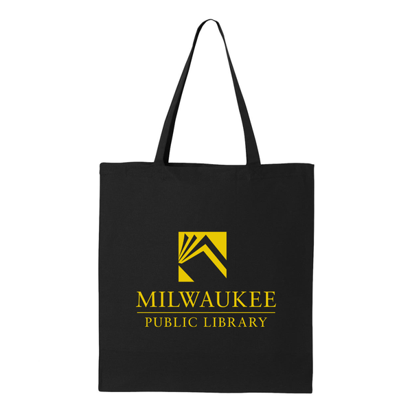 Milwaukee Public Library Tote Bag