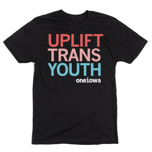 Uplift Trans Youth Shirt